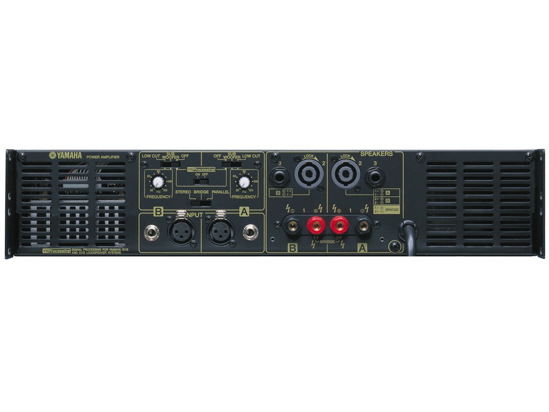 Image sur Amplificateur  professionnel De son grande Puissance Yamaha P2500S