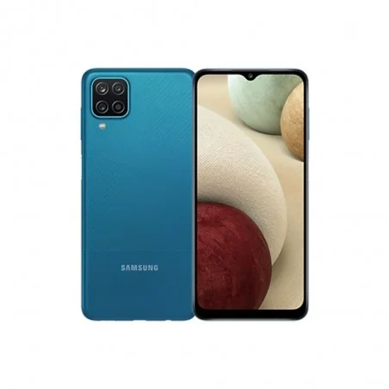Image sur Samsung Galaxy A12 - 128Go / 4Go - 48Mpx / 8Mpx - 4G -  noir - 24 mois garantie