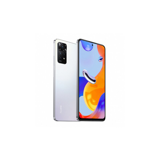 Image sur Xiaomi Redmi Note 11 Pro -128Go/6Go - 6.67" - 2 Sim - 108MP 4K - 5000mAh -12 mois