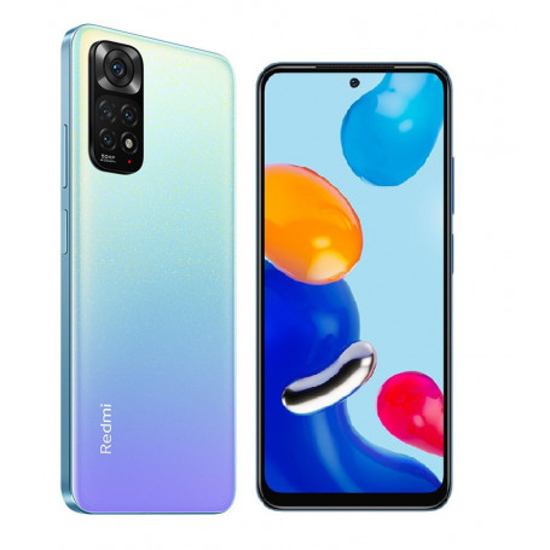 Image sur Xiaomi Redmi Note 11 Pro -128Go/6Go - 6.67" - 2 Sim - 108MP 4K - 5000mAh -12 mois