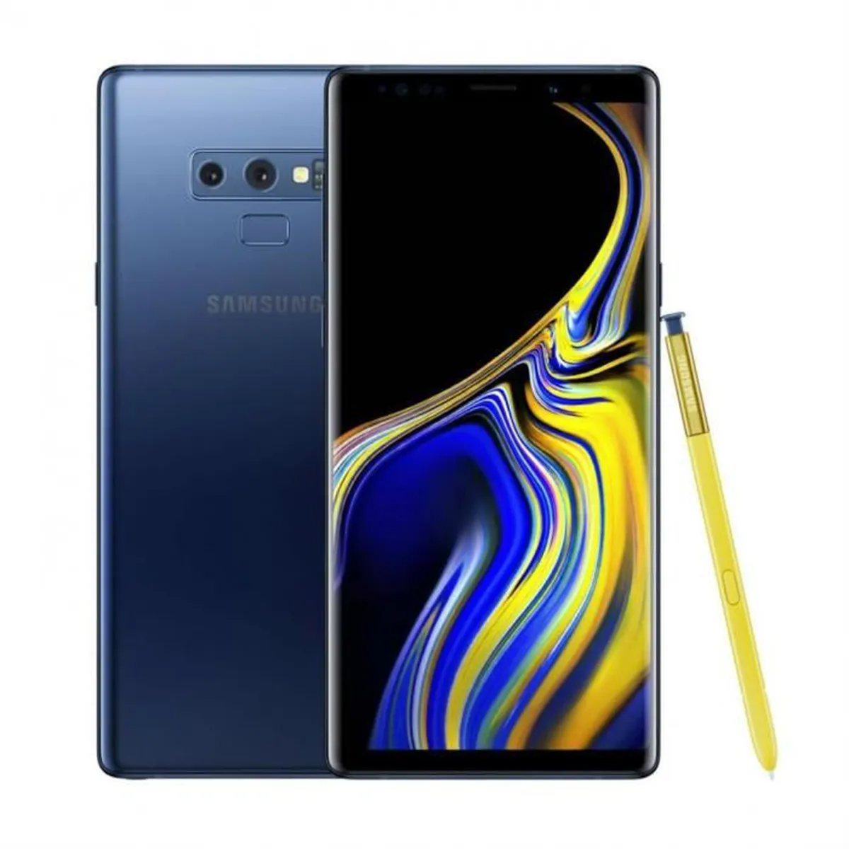 Samsung Galaxy Note 9 - 128Go / 6Go - 12 Mpx + 12 Mpx / 8 Mpx - 1 Sim ...