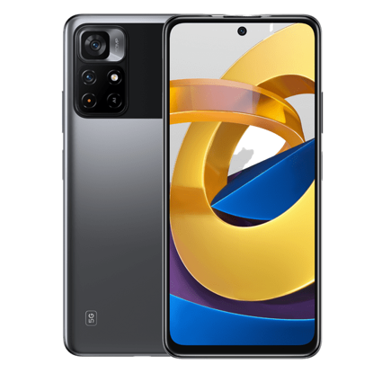 Image de Xiaomi Poco M4 Pro 5G -128Go/4Go - 6.6" - 2 Sim - 50MP - 5000mAh -12 mois