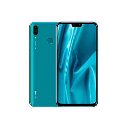 Agrandir l'image de Huawei Y9 2019 - 6.5" - 128Go / 4Go- 13Mpx + 2Mpx / 16Mpx - 4000 mAh - 3mois de garantie Image de Huawei Y9 2019 - 6.5" - 128Go / 4Go- 13Mpx + 2Mpx / 16Mpx - 4000 mAh - 3mois de garantie