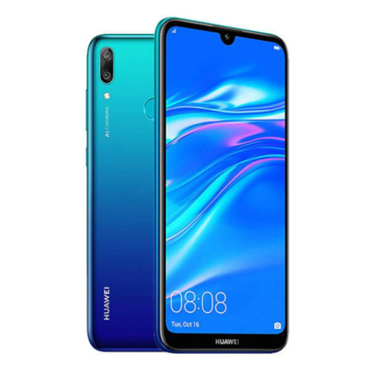 Agrandir l'image de Huawei Y7 Prime 2019 -  64Go / 4Go - 13Mpx+2Mpx / 8Mpx -  2 Sim - 3020 mAh - 3mois de garantie Image de Huawei Y7 Prime 2019 -  64Go / 4Go - 13Mpx+2Mpx / 8Mpx -  2 Sim - 3020 mAh - 3mois de garantie