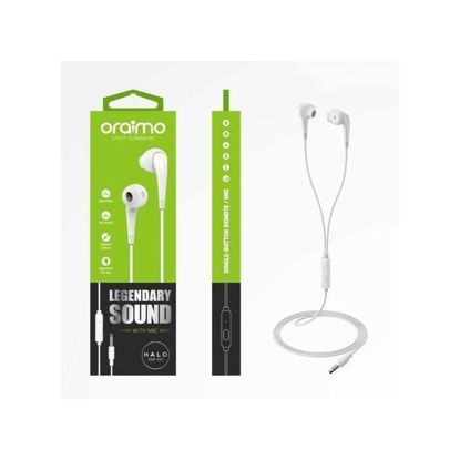 Image de Oraimo Écouteur Halo 2 Oraimo Blanc