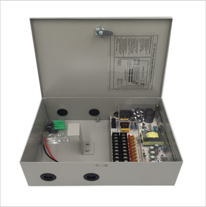 Image de POWER SUPPLY BACKUP 12V-10AH