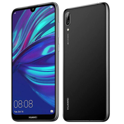 Image de Huawei Y6 Prime 2019 - 6.09" - 64Go / 3Go - 13Mpx / 8Mpx - 3020 mAh - 3mois de garantie