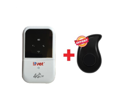 Agrandir l'image de Modem wifi 4G tout reseau ( toutes les sims ) Image de Modem wifi 4G tout reseau ( toutes les sims )