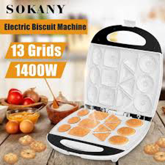 Image sur Machine à biscuits Sokany