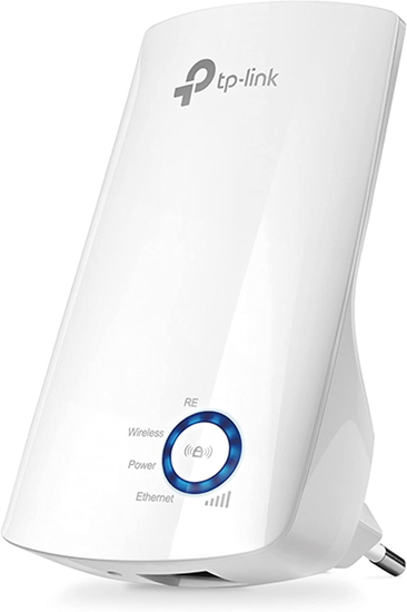 Image sur Répéteur d'extension de réseau Wi-Fi TP-Link 300 Mbps - TL-WA850RE