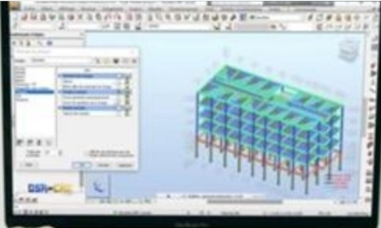 Image sur DVD FORMATION UDEMY - ROBOT STRUCTURAL ANALYSIS POUR DÉBUTANT (MP4) -Durée : 1 h 28 min - Poids Total: 1.98 Go - Français