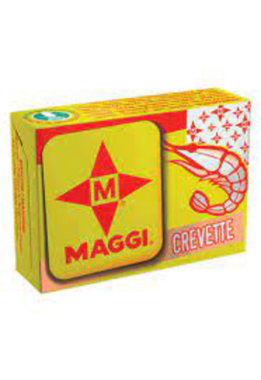 Image sur Carton De Cube Magie Crevett - Nestlé- 60 Paquets X 25