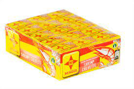 Image sur Carton De Cube Magie Crevett - Nestlé- 60 Paquets X 25