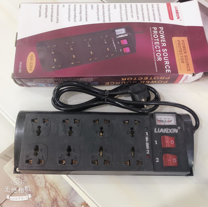 Image de Rallonge électrique multiprise