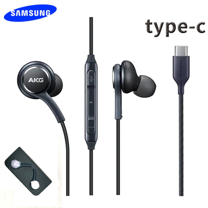 Samsung Écouteurs AKG avec prise jack, kit mains libres noir EO-IG955 pas  cher 