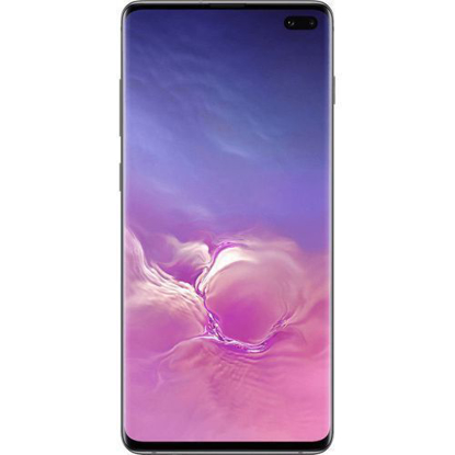 Image de Samsung Galaxy S10+ - 128Go HDD - 8Go RAM - Noir - 3Mois de garantie