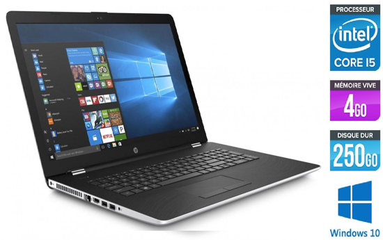 Image sur HP EliteBook  Ecran 14 pouces Intel Core i5 - 2.6 GHz RAM 4 Go HDD 250 Go 4eme génération reconditionné