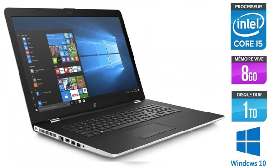 Image sur HP EliteBook  Ecran 14 pouces Intel Core i5 - 2.6 GHz RAM 8 Go HDD 1000 Go 4eme génération reconditionné