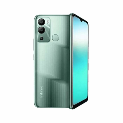 Agrandir l'image de Infinix HOT 12i - 4G LTE  - 6,6" - 64Go Rom / 3Go Ram - 13Mpx / 8Mpx - 5000 MAh - Dual SIM - Vert - 13 mois de garantie Image de Infinix HOT 12i - 4G LTE  - 6,6" - 64Go Rom / 3Go Ram - 13Mpx / 8Mpx - 5000 MAh - Dual SIM - Vert - 13 mois de garantie