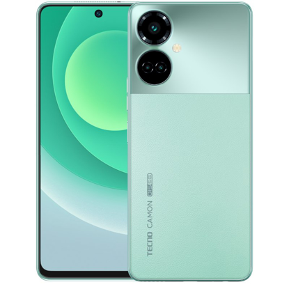 Image de Tecno Camon 19 Pro - 6,8" –  256 Go / 8Go+3Go Ram - Quad Caméra 64+8+2+2 Mpx / 48 Mpx Selfie- 5000 MAH – 13 Mois de garantie