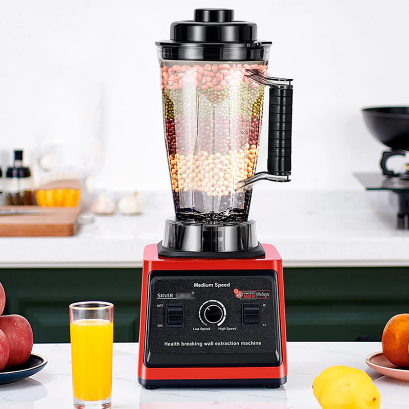 Blender Silver Crest SC9880 > 3 litres 8000 W