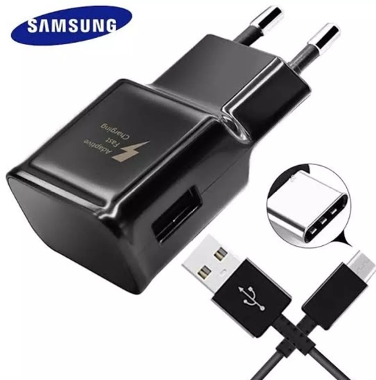 Image sur Chargeur Samsung EP-TA800 - USB 3.0 Type-C