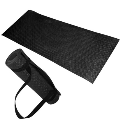 Image de Tapis de sport Sportastisch - 50 x 150 cm avec sanglot