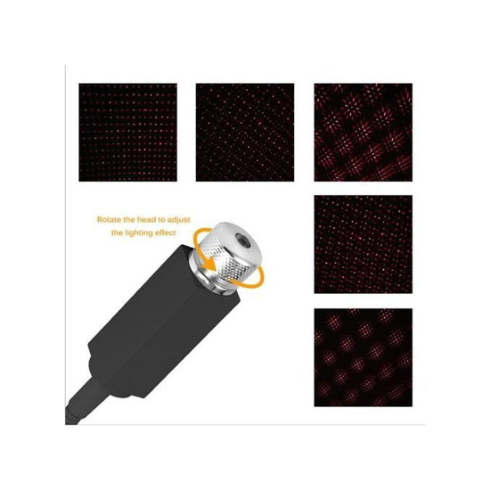 Image sur Star décoration lampe - USB