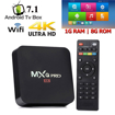 Image sur MXQ Pro 5G 4K 1Go/8Go Android 10 - Android TV
