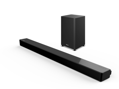 Agrandir l'image de Barre de son Hisense HS312 - noir - 6 mois garantis Image de Barre de son Hisense HS312 - noir - 6 mois garantis