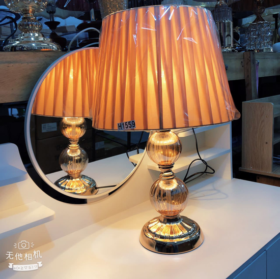 Image sur Lampe veilleuse decoration pour salon, bureau, chambre avec trois modes declairage