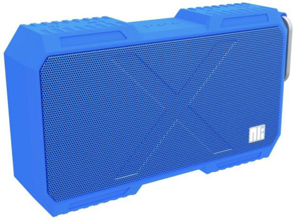 Image de Haut-parleur portable sans fil Nillkin Man X1 avec Bluetooth - Bleu - 6 Mois