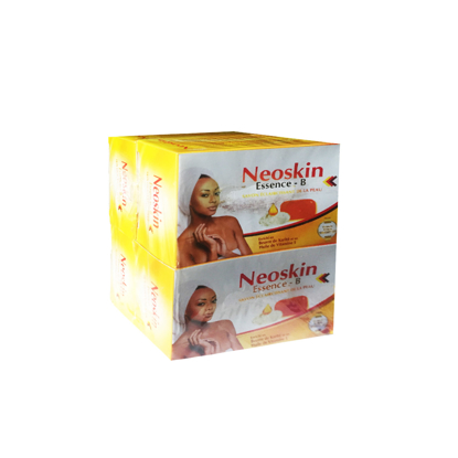 Agrandir l'image de Neoskin savon - 4 * 150 g Image de Neoskin savon - 4 * 150 g