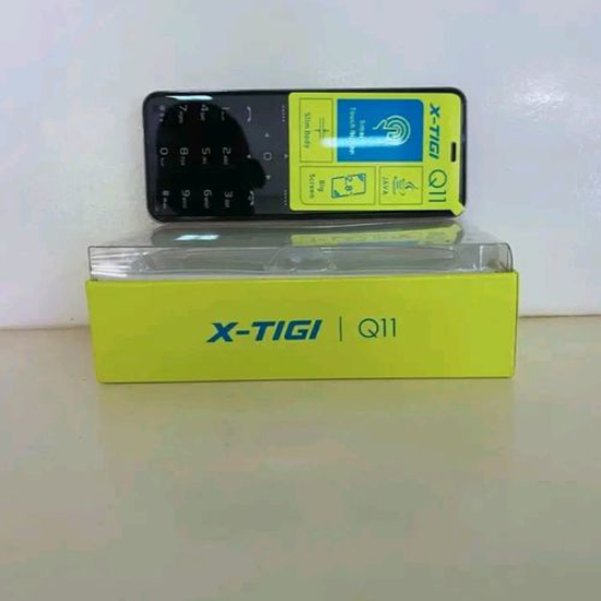 Image sur Q11  X-TIGI  - Dual SIM - Écran 2.8'' - Batterie 1300mAh - BLUETTOTH - FACEBOOK - TWITTER - 13 Mois de Garantie