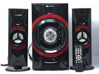 Agrandir l'image de WOOFER GLAMSTAR - GSSP-150 - BLUETOOTH - Noir et Rouge - 06Mois Image de WOOFER GLAMSTAR - GSSP-150 - BLUETOOTH - Noir et Rouge - 06Mois