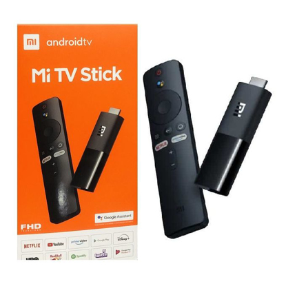 Image de XIAOMI Mi TV Stick HDR HDMI Bluetooth WiFi Dolby DTS HD Android TV 9.0