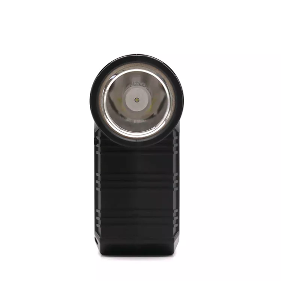 Image sur Système solaire portable imperméable à led, éclairage d'extérieur, couleur noire, ensemble complet avec ampoule