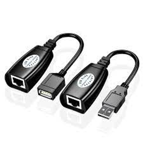 Image sur USB extender up to 45m