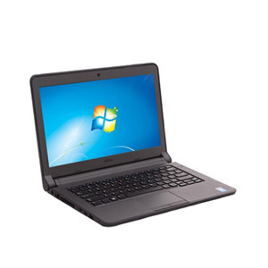 Image sur Laptop DELL  Latitude - Intel core i3 - RAM 8 Go - 500 Go HDD  - Seconde main