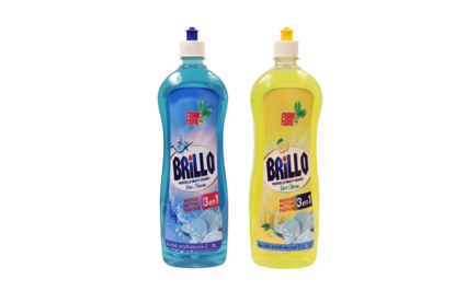 Image de Savon liquide brillo pour vaisselle et Surfaces 7