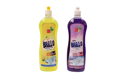 Image de Savon liquide brillo pour vaisselle et Surfaces 8