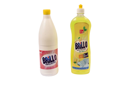 Image de Savon liquide brillo pour vaisselle et Surfaces 11