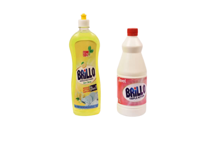 Image de Savon liquide brillo pour vaisselle et Surfaces 12