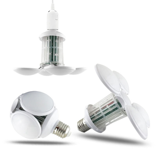 Image sur Lampe anti-moustiques de football à DEL 30 W B22