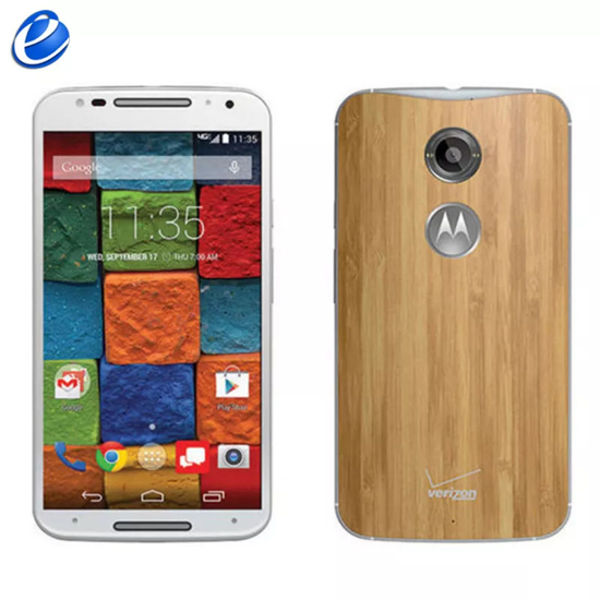 Image sur Motorola Moto X -  5.2"  16 Go  / 2Go de Ram - 4G LTE  - reconditioné d'usine !!! vendu AVEC  accessoires ET  carton - ETAT NEUF