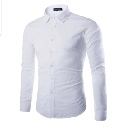 Agrandir l'image de Chemise -  Pièce - Blanc, Image de Chemise -  Pièce - Blanc,