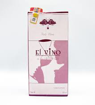 Image de Vin Rouge ELVINO