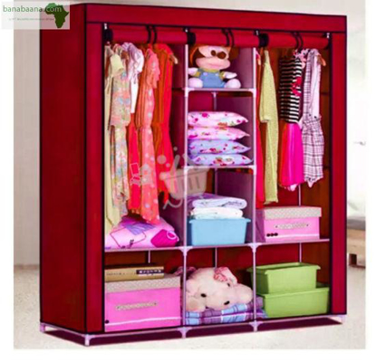 Penderie démontable - Grand modèle