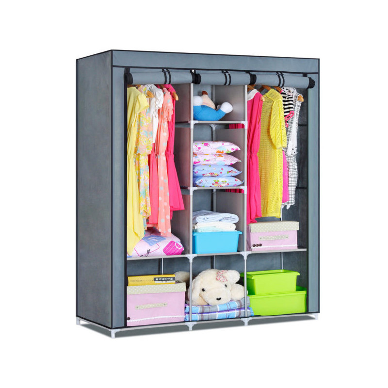 Penderie démontable Grand modèle