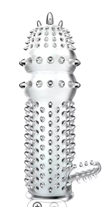 Image de gode Vibrant en dentelle